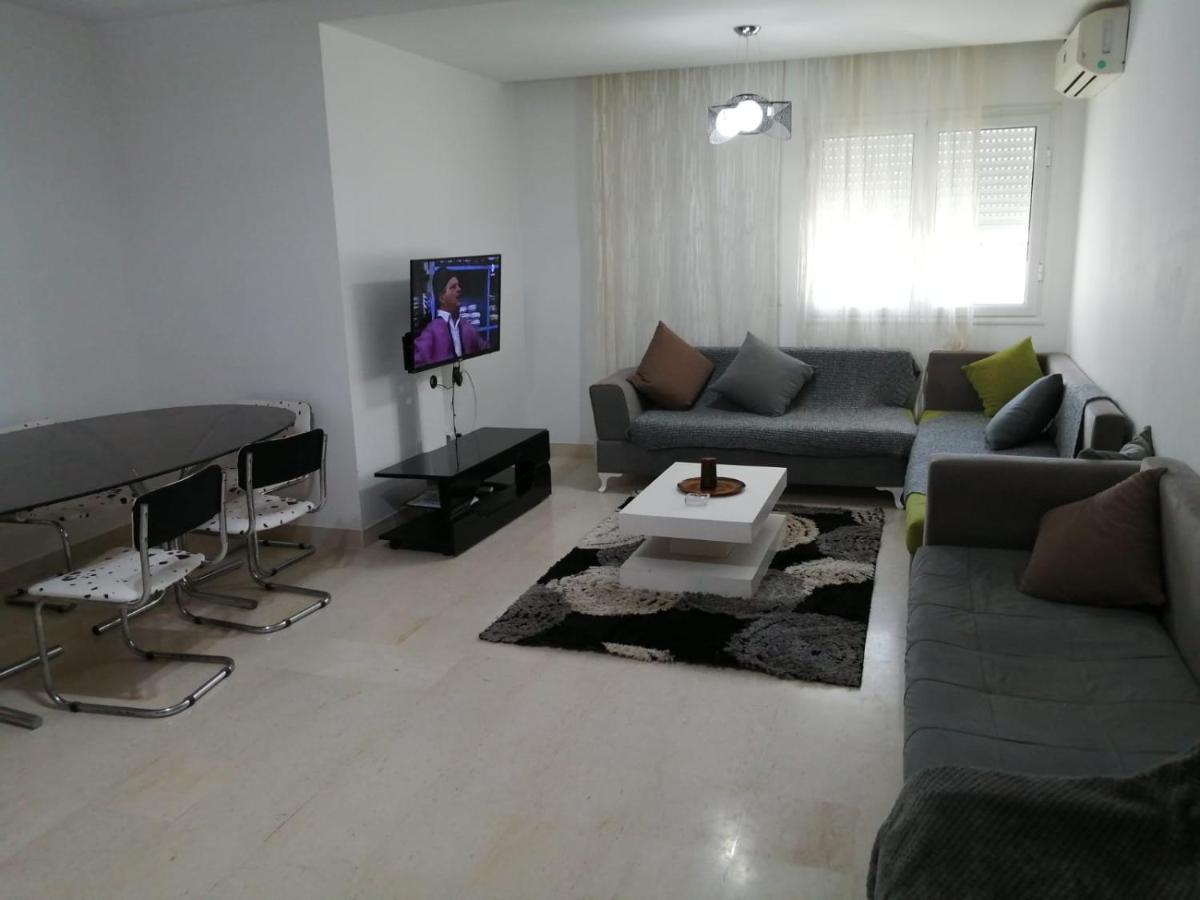 Apartament Ezzayatine Tunis