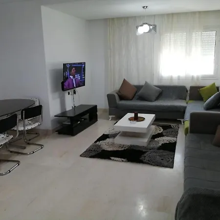 Ezzayatine Apartment Tunis Exterior photo